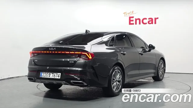 Kia K5 Prestige — Фото автомобиля 2