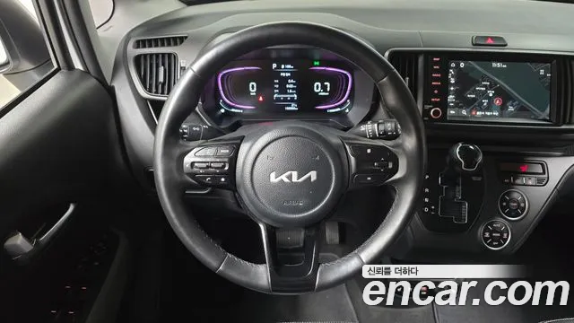 Kia Ray New — Фото автомобиля 14