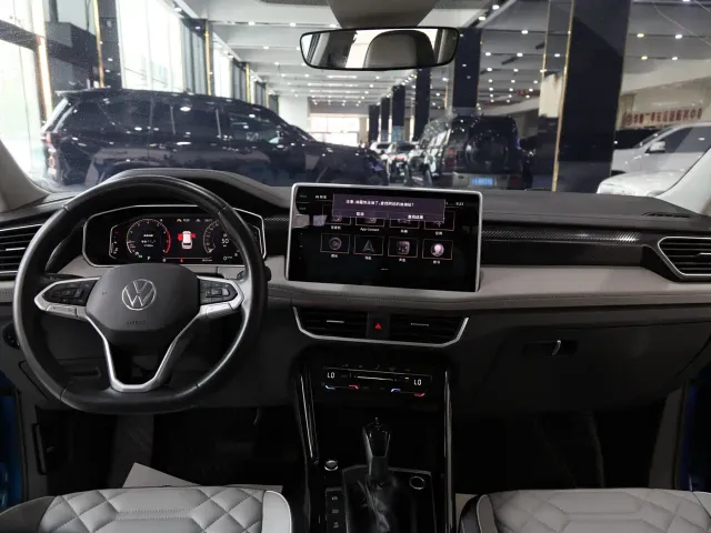 Volkswagen Tayron — Фото автомобиля 11