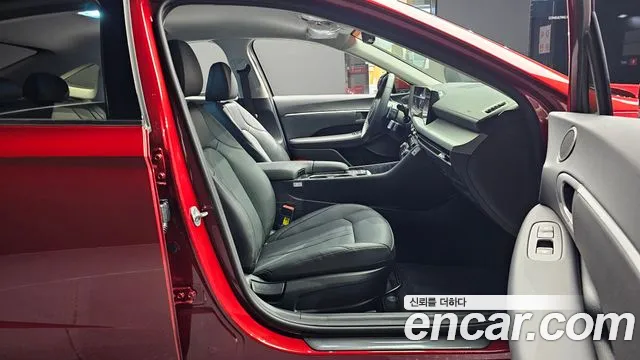 Hyundai Sonata Sonata Edge(DN8) — Фото автомобиля 11