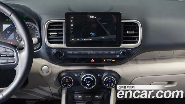Hyundai Venue Venue 1.6 Modern Plus — Фото автомобиля 27