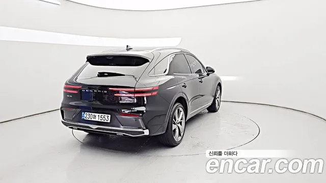 Genesis GV70 — Фото автомобиля 2