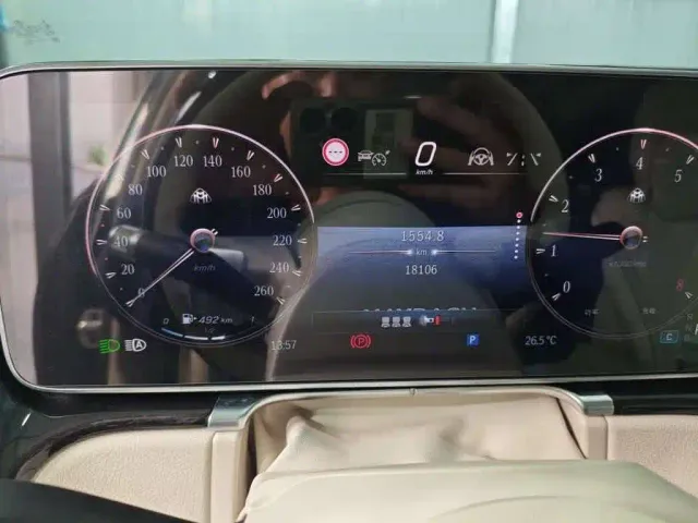 Mercedes-Benz Maybach S-Class — Фото автомобиля 7
