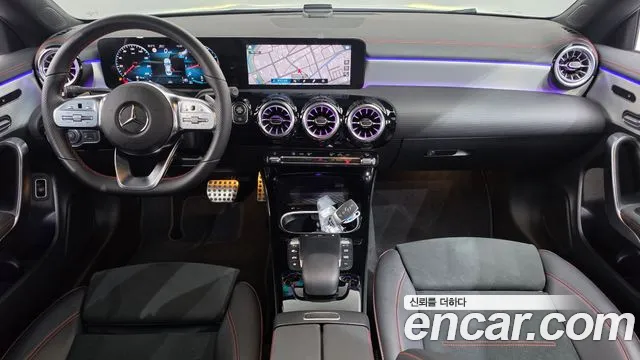 Mercedes-Benz CLA-Class C118 — Фото автомобиля 10