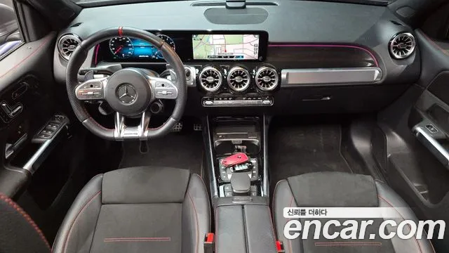 Mercedes-Benz GLB-Class — Фото автомобиля 7