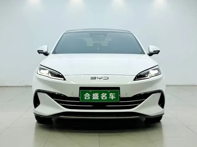BYD Seal 06 — Фото автомобиля 2