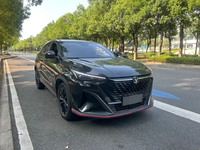 Changan X5 Plus — Фото автомобиля 3