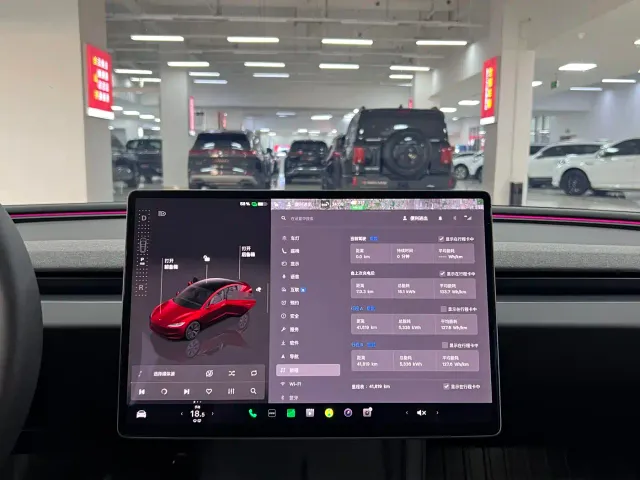 Tesla Model 3 — Фото автомобиля 14