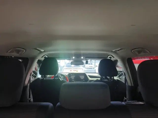 Toyota Highlander — Фото автомобиля 11