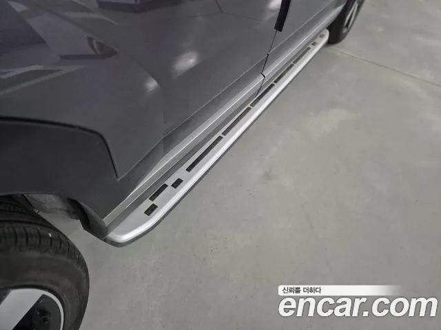 Hyundai Santa Fe MX5 — Фото автомобиля 6