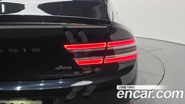 Genesis G80 RG3 — Фото автомобиля 8