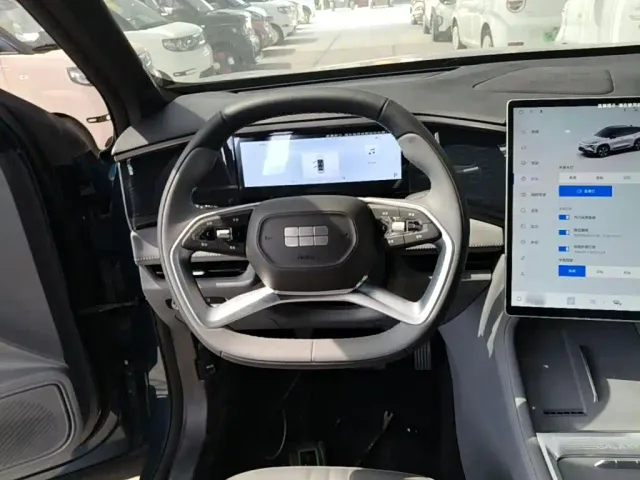 Geely Galaxy L7 — Фото автомобиля 10