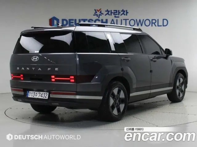 Hyundai Santa Fe MX5 — Фото автомобиля 4