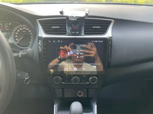 Nissan Sylphy — Фото автомобиля 10