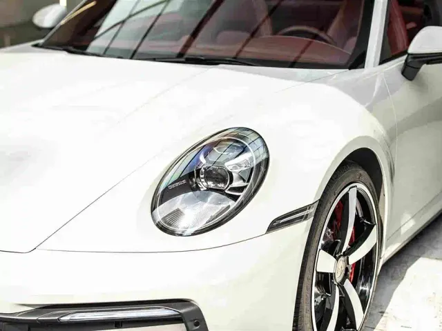 Porsche 911 — Фото автомобиля 8