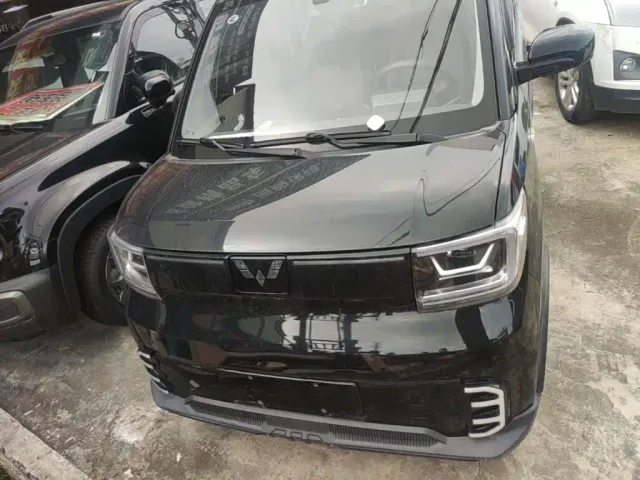 Wuling Hongguang Mini EV — Фото автомобиля 2