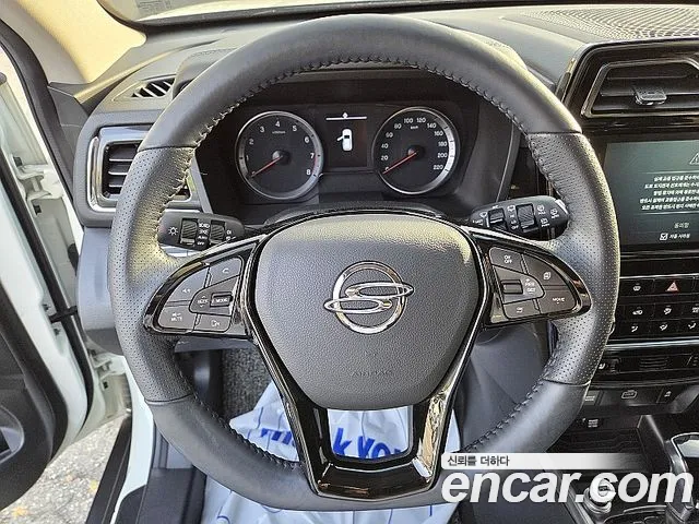 KG_Mobility_Ssangyong TIBOLI Very New Tivoli Бензин 1.5 2WD — Фото автомобиля 13