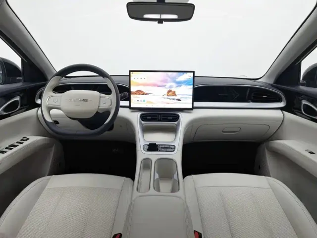 Geely Starry Wish — Фото автомобиля 5
