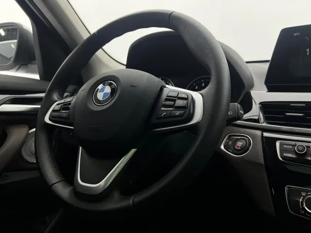 BMW X1 — Фото автомобиля 16