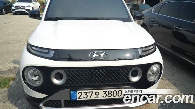 Hyundai Casper — Фото автомобиля 2
