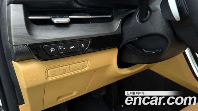 Kia Canival Carnival 4 поколение Бензин 9 мест Signature — Фото автомобиля 13