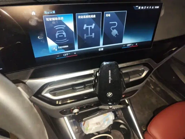 BMW i3 — Фото автомобиля 19