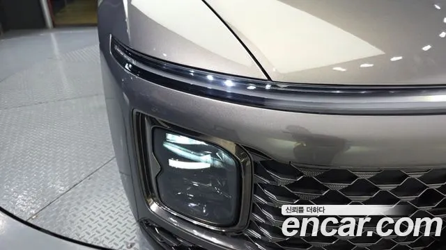 Hyundai Grandeur GN7 — Фото автомобиля 7