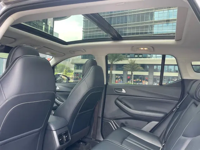 GAC Trumpchi GS4 — Фото автомобиля 21