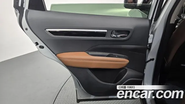 Renault Korea QM6 New — Фото автомобиля 14