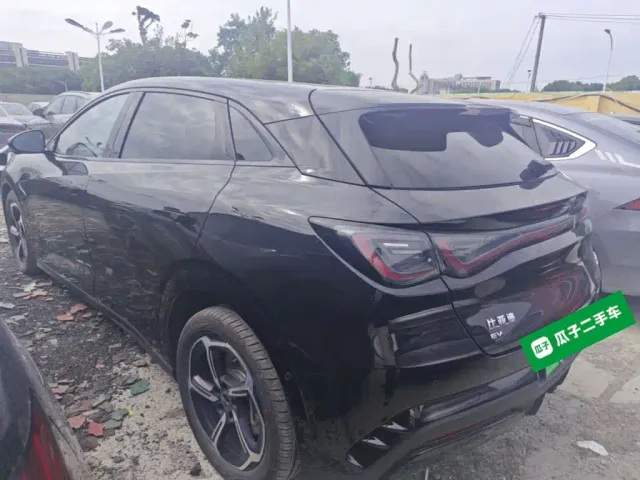 BYD Seal 06 GT — Фото автомобиля 4