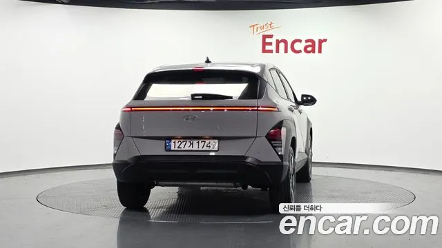 Hyundai Kona Kona (SX2) Бензин 1.6 турбо 2WD — Фото автомобиля 4