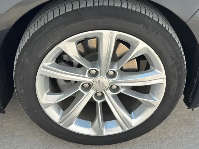Cadillac CT5 — Фото автомобиля 21