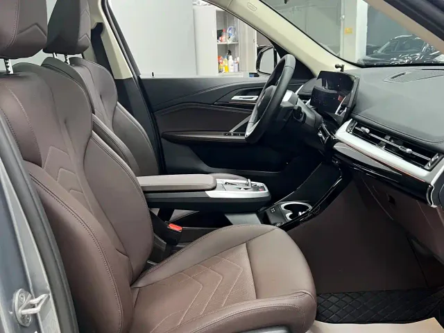 BMW X1 — Фото автомобиля 24