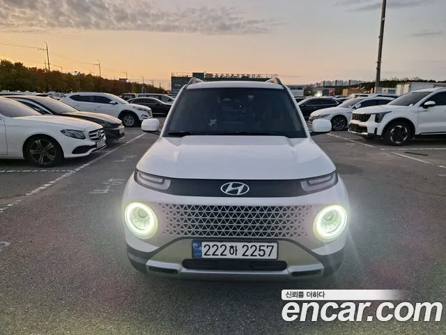 Hyundai Casper — Фото автомобиля 2