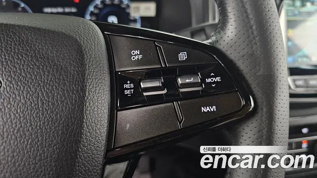 KG_Mobility_Ssangyong Rexton Новый Rexton Sport Дизель 2.2 4WD — Фото автомобиля 18