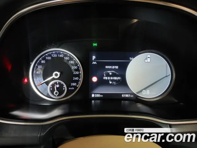 Genesis GV80 — Фото автомобиля 16