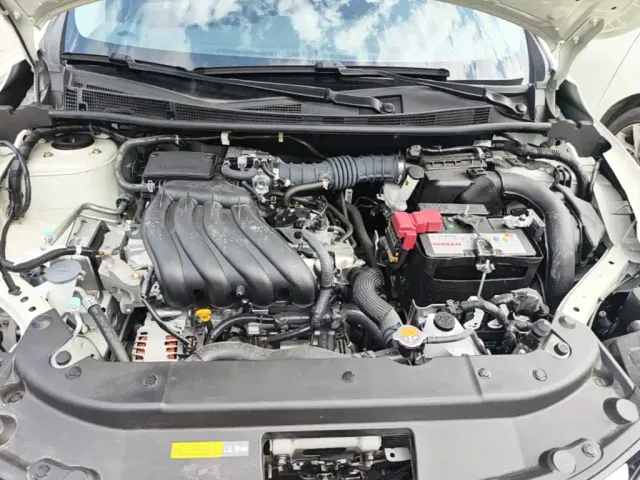 Nissan Sylphy — Фото автомобиля 19