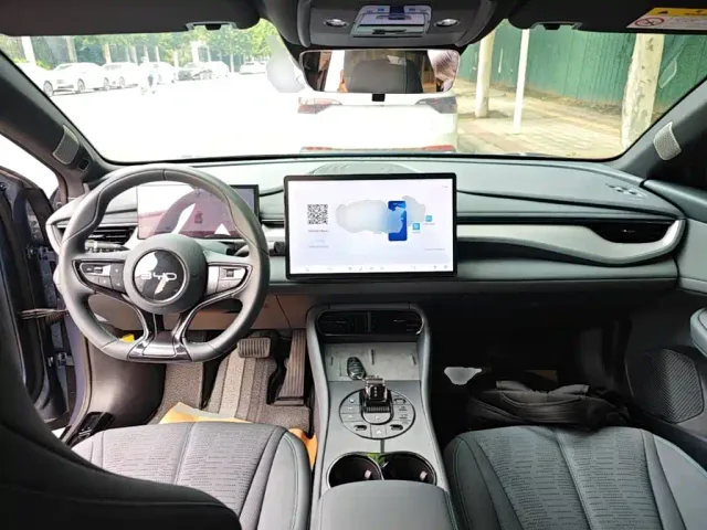 BYD Seal 06 GT — Фото автомобиля 5