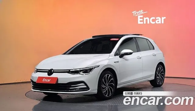 Фотография автомобиля — Volkswagen Golf
