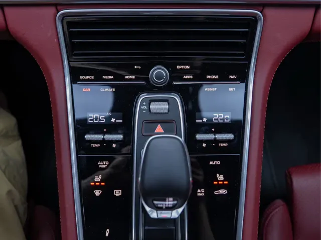 Porsche Panamera — Фото автомобиля 16