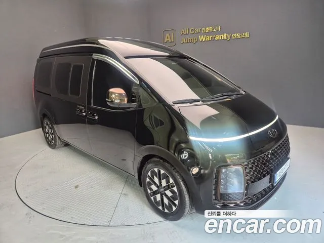 Hyundai Staria — Фото автомобиля 5