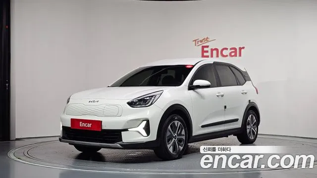 Фотография автомобиля — Kia Niro