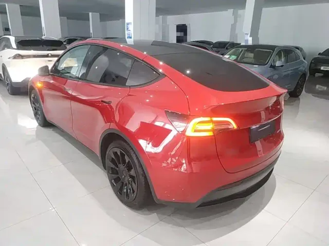 Tesla Model Y — Фото автомобиля 4