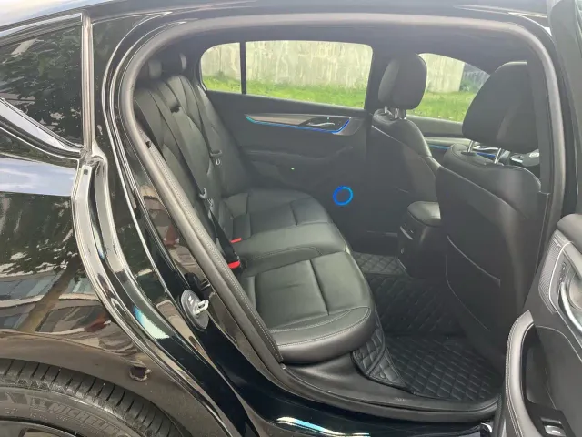 Cadillac CT5 — Фото автомобиля 12