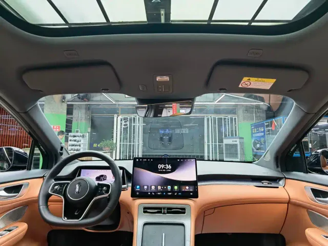 Shangjie SUV — Фото автомобиля 7