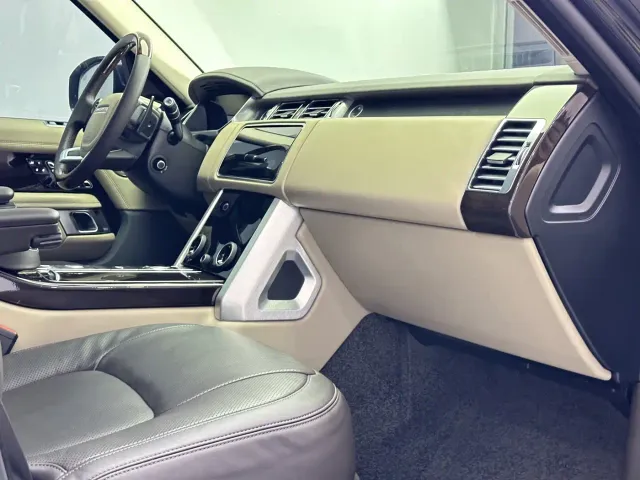 Land Rover Range Rover — Фото автомобиля 15