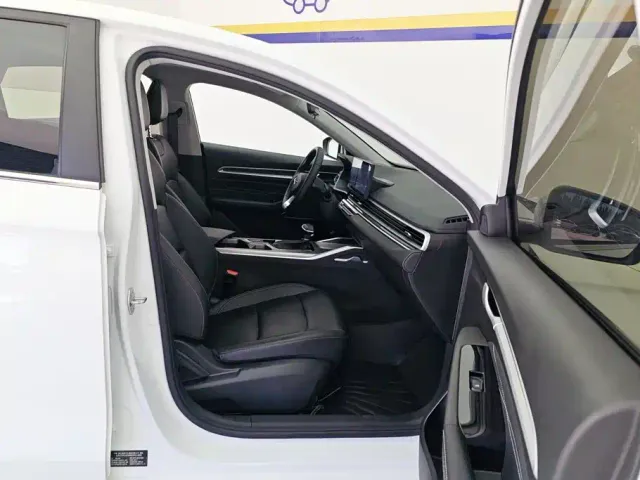 Geely Emgrand — Фото автомобиля 8