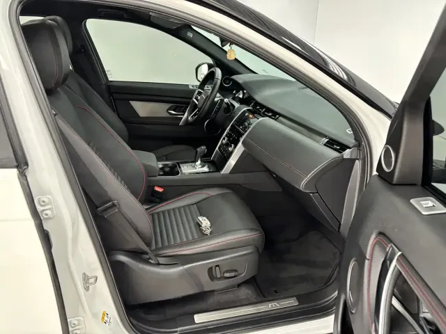Land Rover Discovery Sport — Фото автомобиля 27