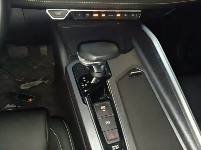 Geely Xingrui — Фото автомобиля 13