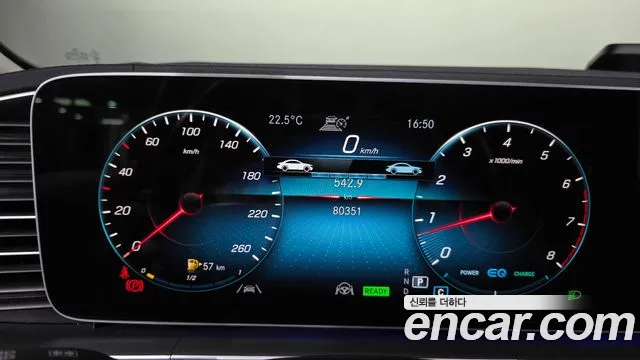 Mercedes-Benz GLE-Class W167 — Фото автомобиля 11